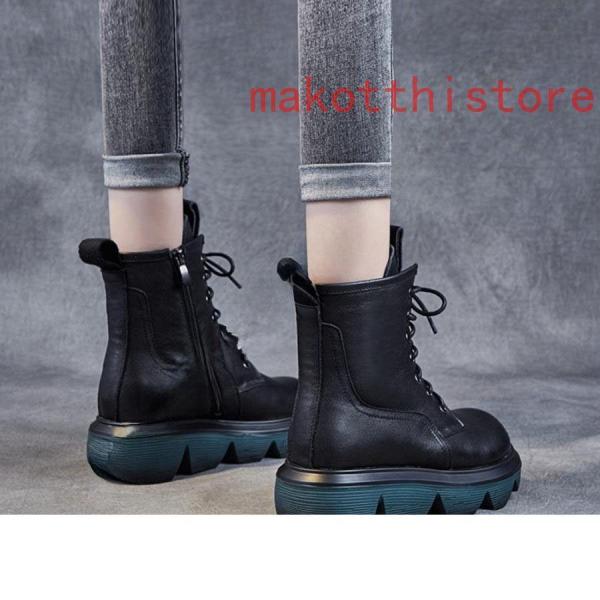 ブーツ大きいサイズレディースショートブーツ編み上げブーツ25cm25