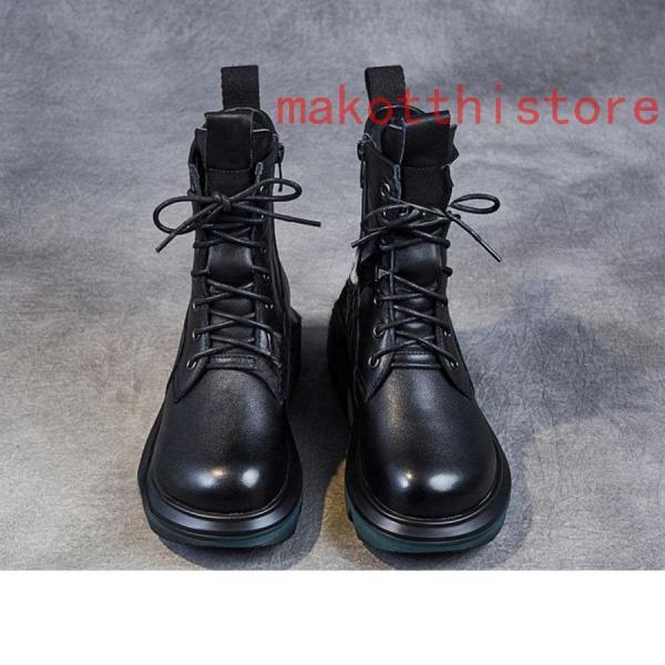 ブーツ大きいサイズレディースショートブーツ編み上げブーツ25cm25