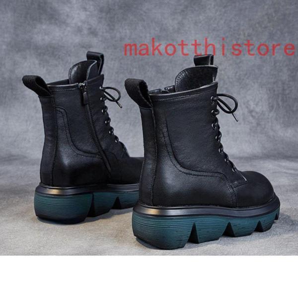 ブーツ大きいサイズレディースショートブーツ編み上げブーツ25cm25