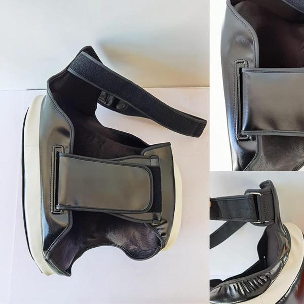 太ももパッド、スポーツ保護、キックボクシングタイスタイル太もも