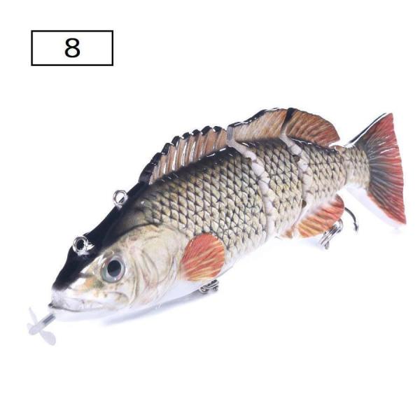 電動ルアー ハードルアー フィッシング 釣り 疑似餌 魚 ブラックバス