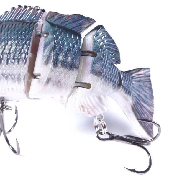 電動ルアー ハードルアー フィッシング 釣り 疑似餌 魚 ブラックバス