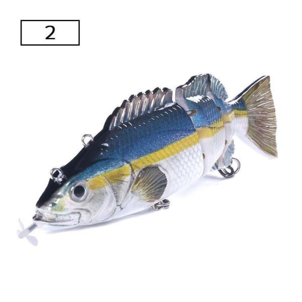 電動ルアー ハードルアー フィッシング 釣り 疑似餌 魚 ブラックバス