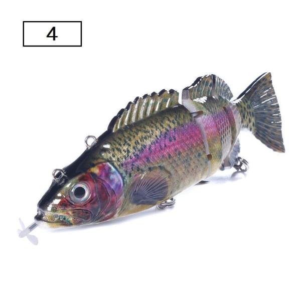 電動ルアー ハードルアー フィッシング 釣り 疑似餌 魚 ブラックバス