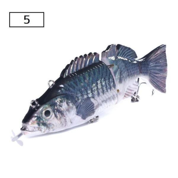 電動ルアー ハードルアー フィッシング 釣り 疑似餌 魚 ブラックバス