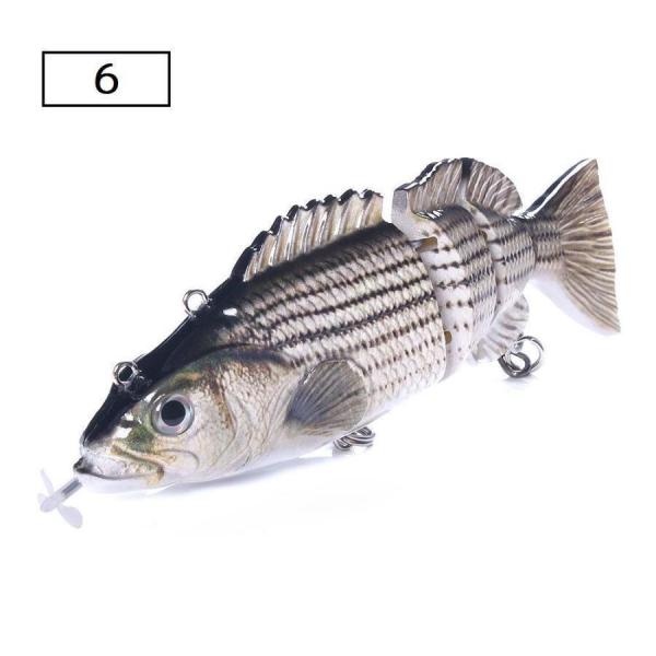 電動ルアー ハードルアー フィッシング 釣り 疑似餌 魚 ブラックバス