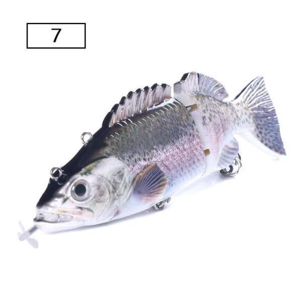 電動ルアー ハードルアー フィッシング 釣り 疑似餌 魚 ブラックバス