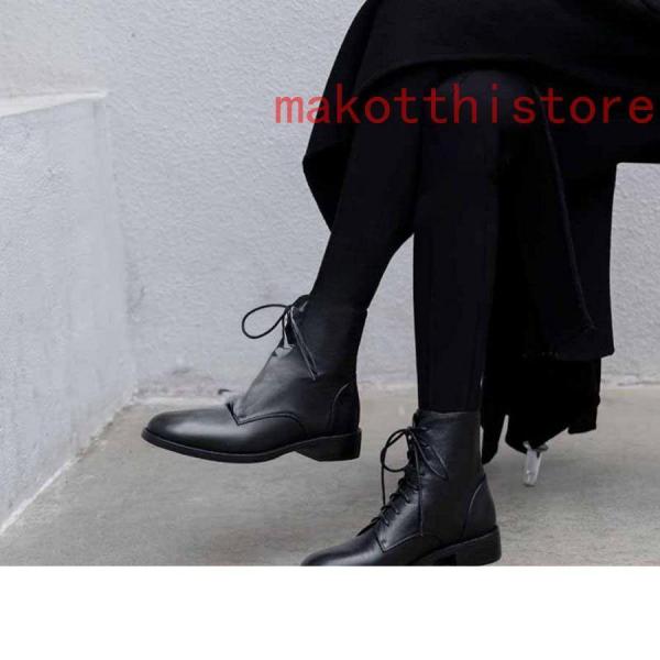 ブーツ レディース 袴ブーツ 厚底アンクルブーツ 靴 高ヒール シューズ
