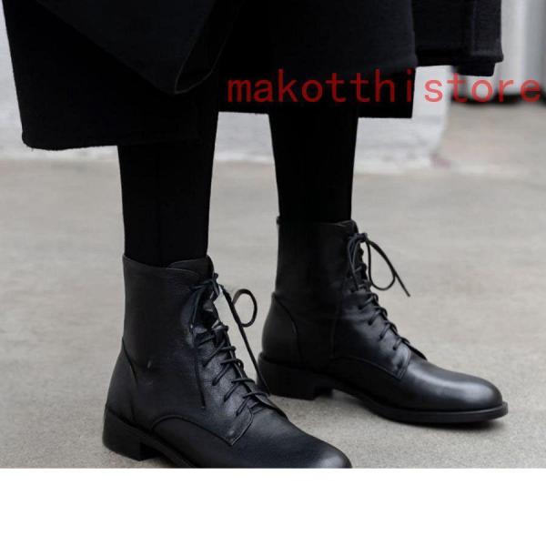 ブーツ レディース 袴ブーツ 厚底アンクルブーツ 靴 高ヒール シューズ