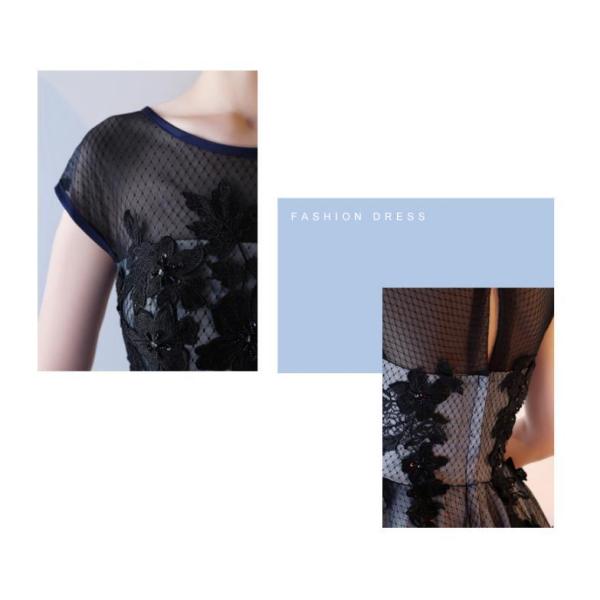 パーティードレス大きいサイズロング丈結婚式40代袖あり株式会社錦半袖