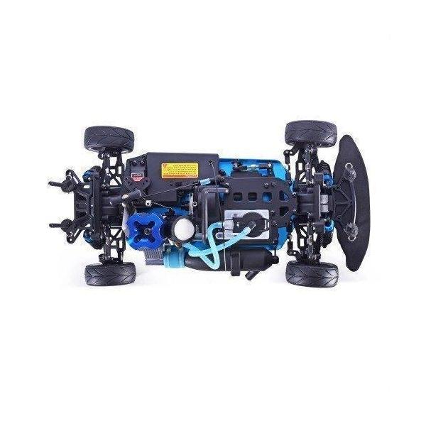 バニング　ラジコン Hong Nor X3 GTS 1/8 Nitro GTWC (Toni Gruber) Edition KIT 64025