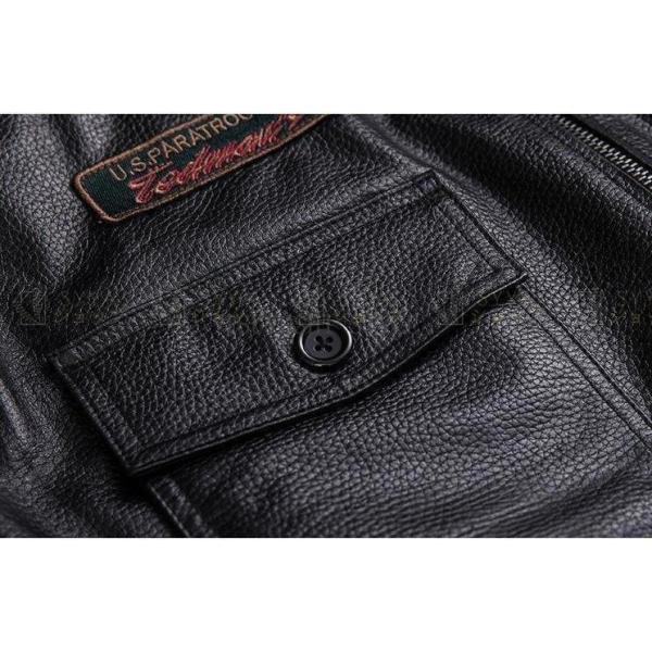 S~5XLあり】G1フライトジャケット ライダースジャケット 革ジャン