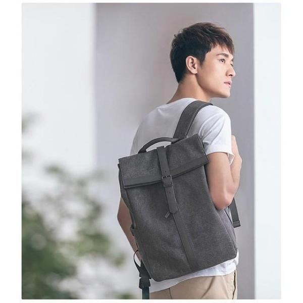 バックパック 防水 オックスフォード 布製 レジャー 学生用 バックル