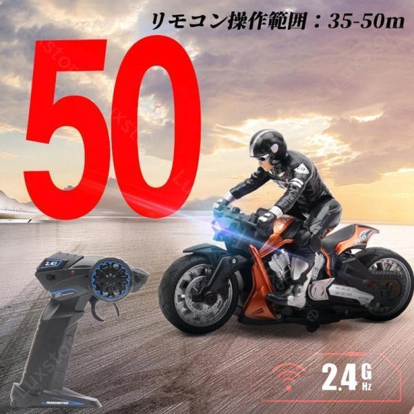 ラジコンカー子供壊れにくい安いオフロード充電式バイクおもちゃ操作簡単屋外2.4GHz丈夫ドリフトバイクゲーム株式会社錦お歳暮クリスマスプレゼント
