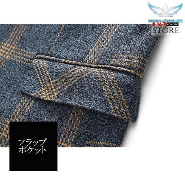 3ピーススーツ メンズ 結婚式 ビジネススーツ 紳士 スリーピース