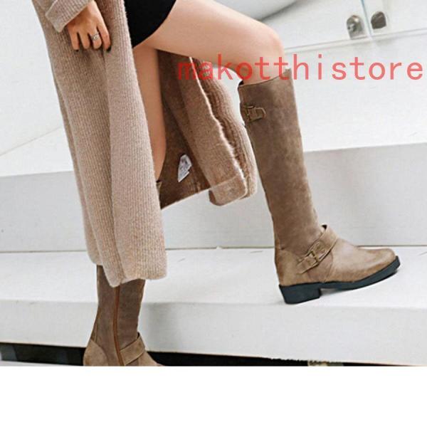 ロングブーツスエード調ロングブーツ筒周り太いブーツレディース履き口ゆったりブーツふくらはぎ錦大きいブーツ大きい筒周りゆったりスウェード ロングブーツスエード調ロングブーツ筒周り太いブーツレディース履き口