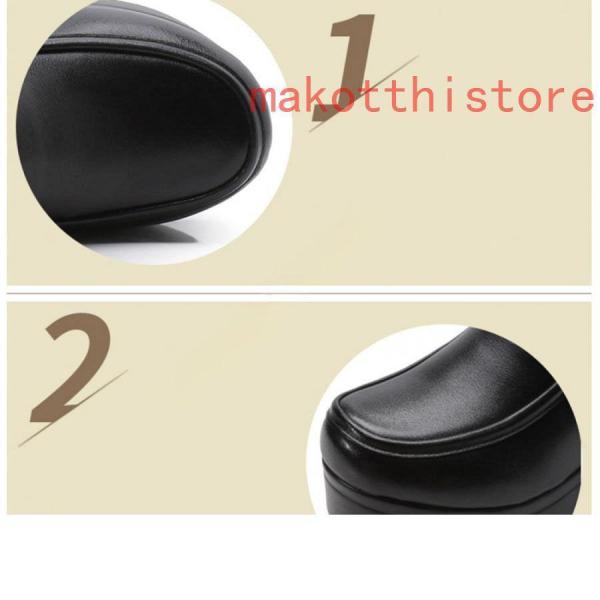 厚底ウェッジソール本革7センチヒールブーツレディースエンジニア