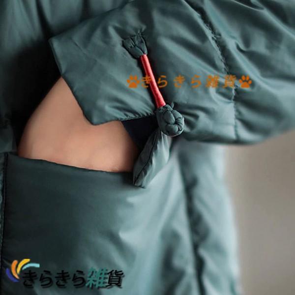 登山 レディース 冬 ダウンジャケット 薄手 防水 軽量 ショート丈