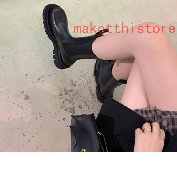 エンジニアブーツ 歩きやすい ストレッチ サイドゴア ショートブーツ