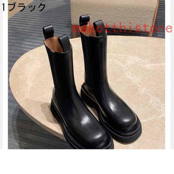 エンジニアブーツ 歩きやすい ストレッチ サイドゴア ショートブーツ