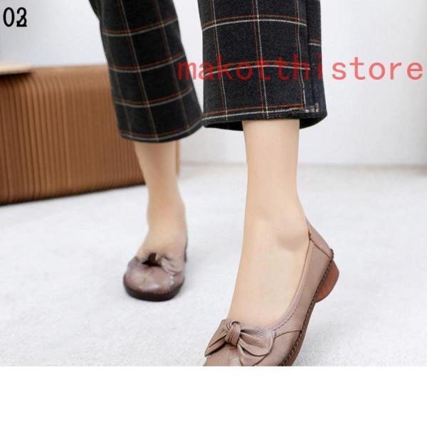 ラウンドパンプス2cmヒールパンプスフラットヒールぺたんこ合成皮革ラウンドトゥレディースシューズ痛くない靴低め株式会社錦ローシューズ走れるパンプス ラウンドパンプス2cmヒールパンプスフラットヒールぺたんこ合成皮革