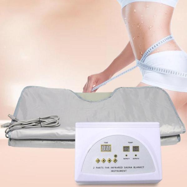 遠赤外線ヒートマット ヒートマット エステマット株式会社錦 二つ折り