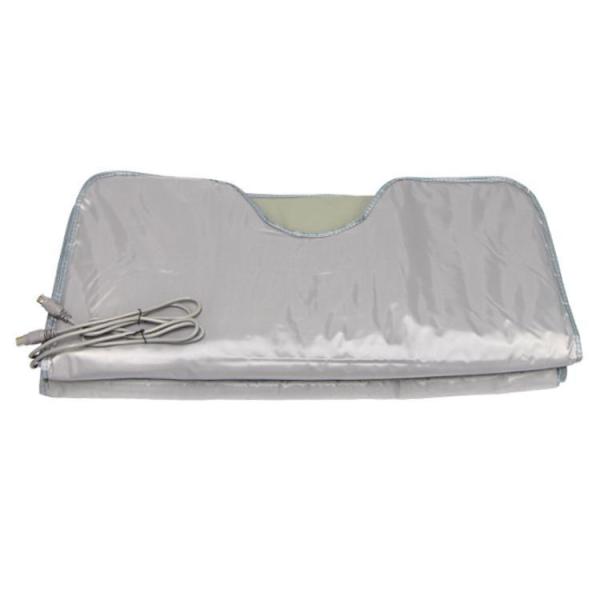 遠赤外線ヒートマット ヒートマット エステマット株式会社錦 二つ折り