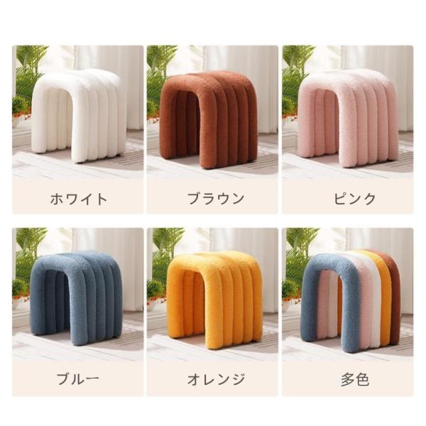 スツール オットマン 幅32cm ブルー×ブラック スチール スタッキング キャスター 背もたれ付き 1脚販売 リビング 作業 掃除〔代引不可〕(代引不可) クーポン配布中スツール オットマン 幅32cm ブルー×ブラック