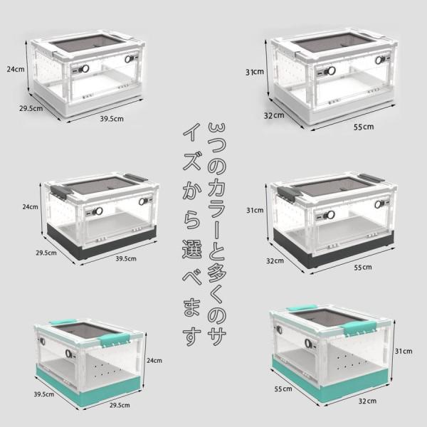 【直接引取りのみ】爬虫類飼育大ケージ 120×56×80cm Amazon | Takimi 爬虫類ケージ リクガメ ケージ 120cm レオパ