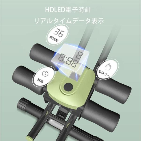 腹筋マシーン 筋トレ トレーニングベンチ 多機能 アブクラッシャー