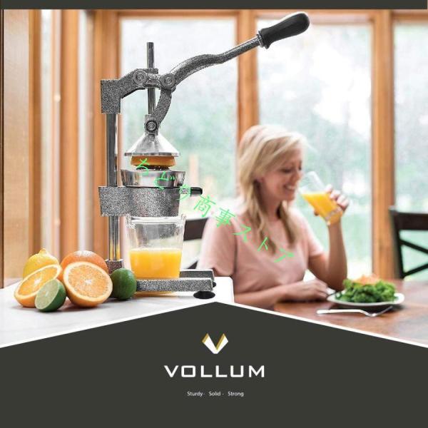 ハンドプレス手動シトラスジューサーハンドジューサーシトラス絞り器