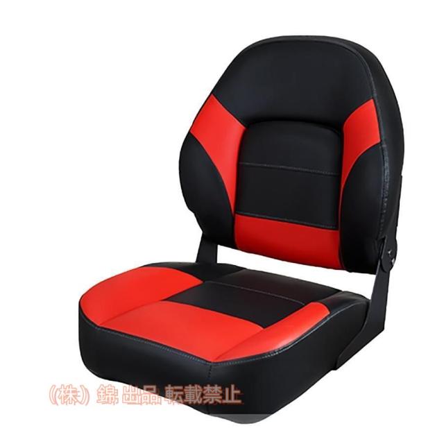ボート用シート ハイバックフォールディングシート 防水 新ボート椅子