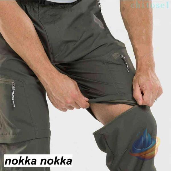 メンズ 登山ズボン カーゴパンツ ショートパンツ 2way ゆったり 春夏ゾンチーロングパンツ アウトドアウェア 着回し 体型カバー きれいめ おしゃれ