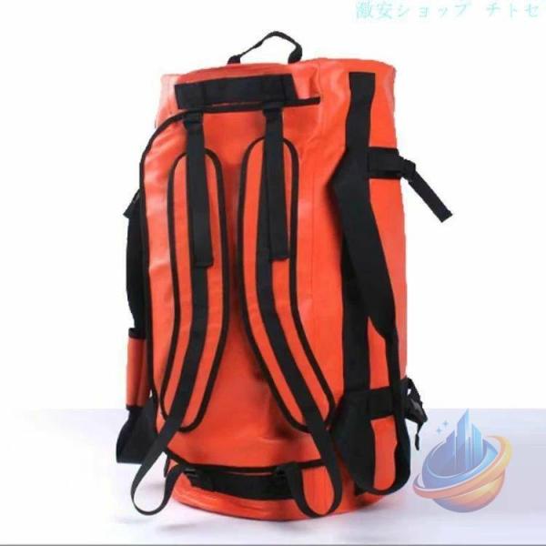 ボストンバッグ 修学旅行 3way PVC 防水 大容量 ショルダーバッグ