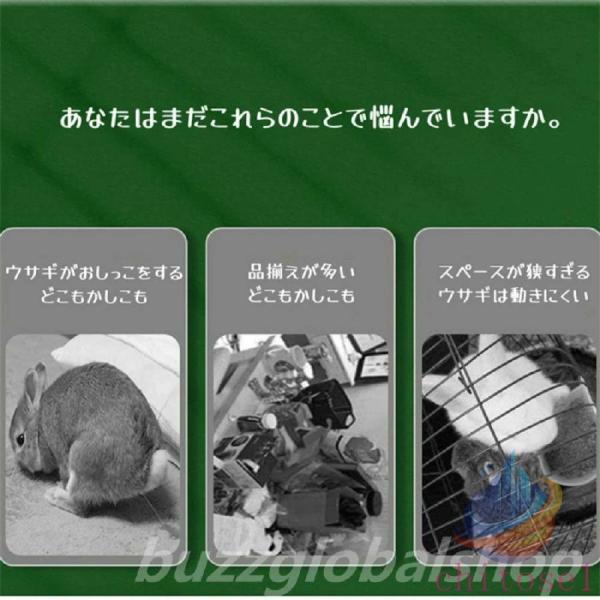 軽量 猫ケージ 猫 犬 x m うさぎ ケー 大きい兎 ジペットケージ 飼育ケージ ペットハウスゾンチー111 75 65 ケージウサギフェンス ペットケージ キャットケージ_2