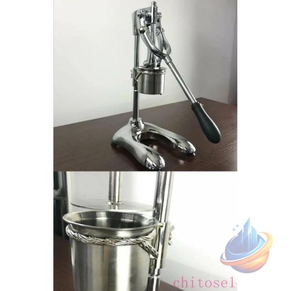 超長フライドポテト作り器 フライドポテト 機器 キッチン機器 ポテト押出機ゾンチー商用 店舗用 業務用 家庭用 大揚げ玉 french fries 揚げ機械 フライヤー_2