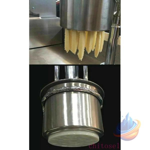 超長フライドポテト作り器 フライドポテト 機器 キッチン機器 ポテト押出機ゾンチー商用 店舗用 業務用 家庭用 大揚げ玉 french fries 揚げ機械 フライヤー_3