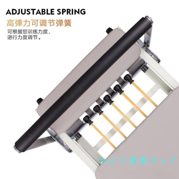 ピラティスコアベッド フィットネス機器株式会社錦 ピラティス