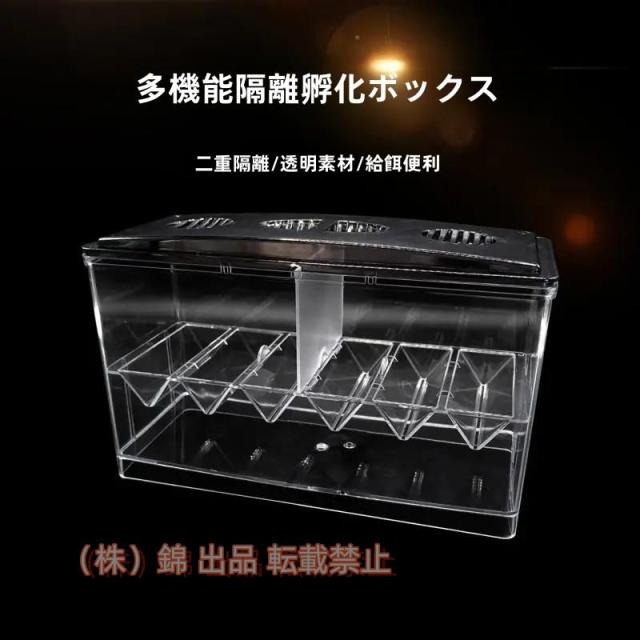 亀水槽大きい透明リクガメケージカメの生息地錦飼育箱リクガメ