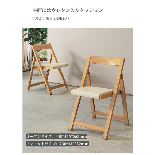 拡張可能なテーブルセット折りたたみ式テーブルと椅子椅子付き木製拡張ダイニングテーブル株式会社錦キッチンダイニングルームリビングルーム用折りたたみ式ダ_12
