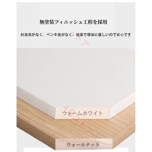 拡張可能なテーブルセット折りたたみ式テーブルと椅子椅子付き木製拡張ダイニングテーブル株式会社錦キッチンダイニングルームリビングルーム用折りたたみ式ダ_7