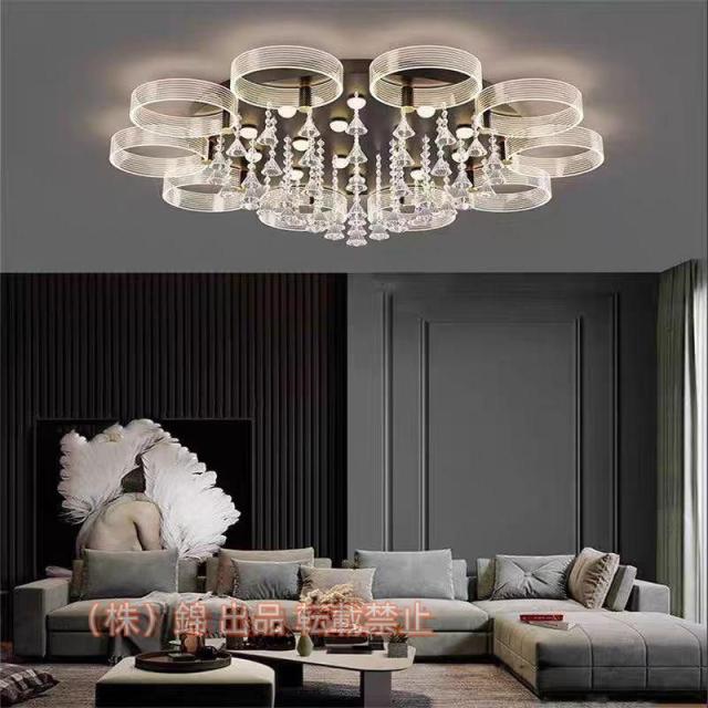 【未使用品】オーデリック　シャンデリア　OC257 168BCR オーデリック シャンデリア 【品番：OC 257 168BCR】