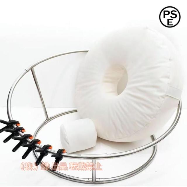 ニューボーンフォトのビーンバッグフレーム ニューボーンフォト株式