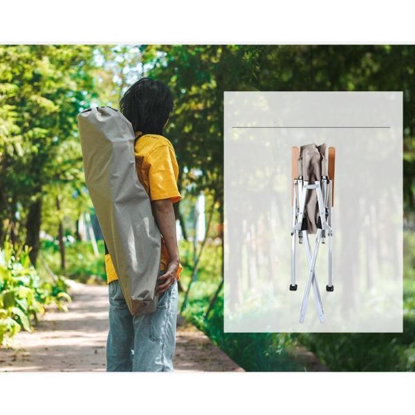 2023最新 アウトドアチェア ローチェアショート メランジグレー