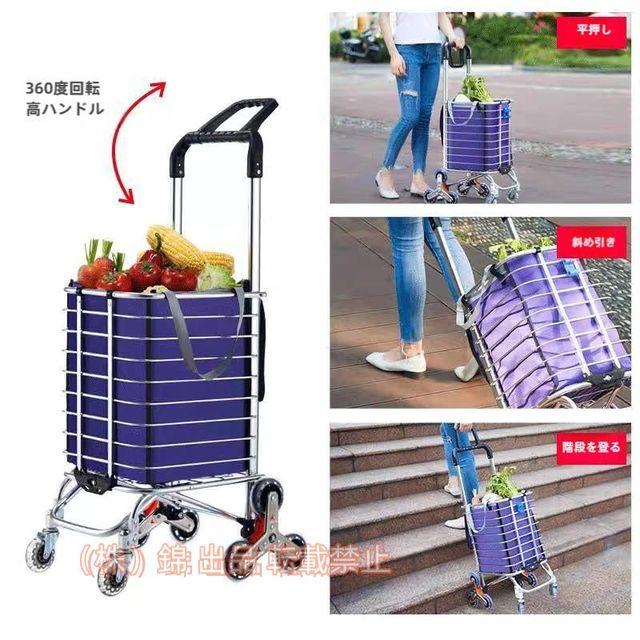 手押し車 老人 高齢者 ショッピングカート キャリーカート おしゃれ 軽量 お買いものカート 高齢者 折りたたみ 株式会社錦老人車 8輪 介護用品