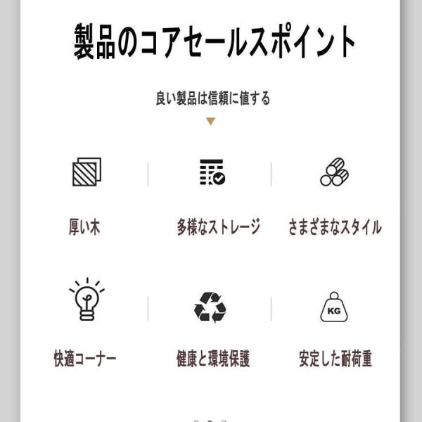 受付カウンター レジ カウンターレジ おしゃれ 株式会社錦 レジカウンター 受 レジ 120*50*100CM 画像通り(左回転)_3