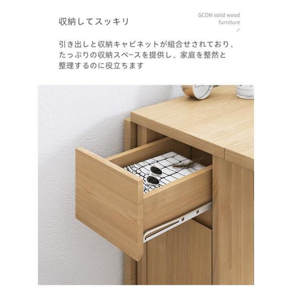 拡張可能なテーブルセット折りたたみ式テーブルと椅子椅子付き木製拡張ダイニングテーブル株式会社錦キッチンダイニングルームリビングルーム用折りたたみ式ダ_9