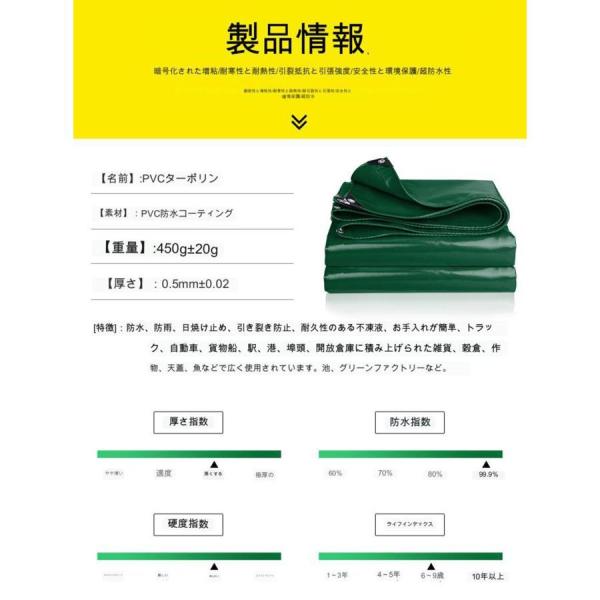 防水シート防雨耐水uvシート耐水引き裂き抵抗トラックシートテント