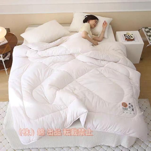 かけ布団 無地カラー 掛けふとん 羽毛ふとん とろふわ 肌掛け布団 抗菌防臭 通気性いい ポリエステル100% おうちで丸洗い 春夏秋用錦 温度調整 セミダブル