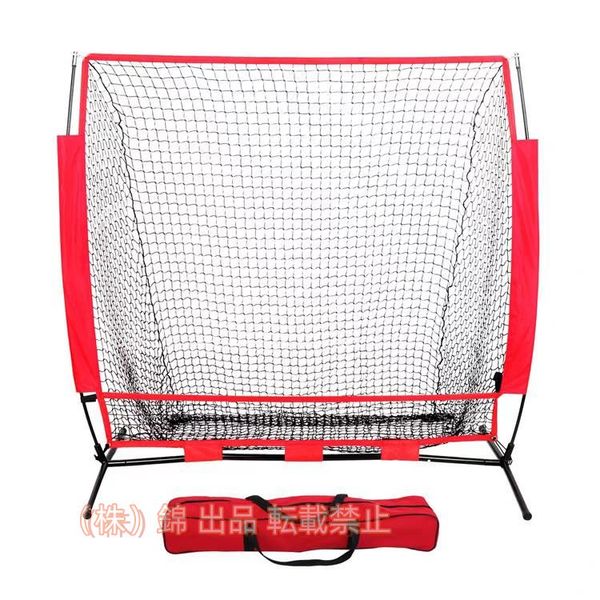 野球練習ネット バッティングネット ピッチングネット 打撃 投球 ボール受けネット 投球練習 株式会社錦練習器具　テニスでも